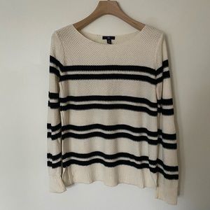 Striped Gap Sweater
